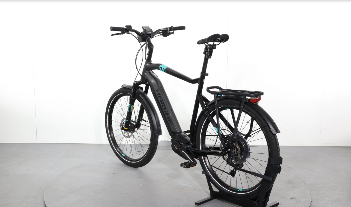 Haibike TREKKING 7    Año 2022