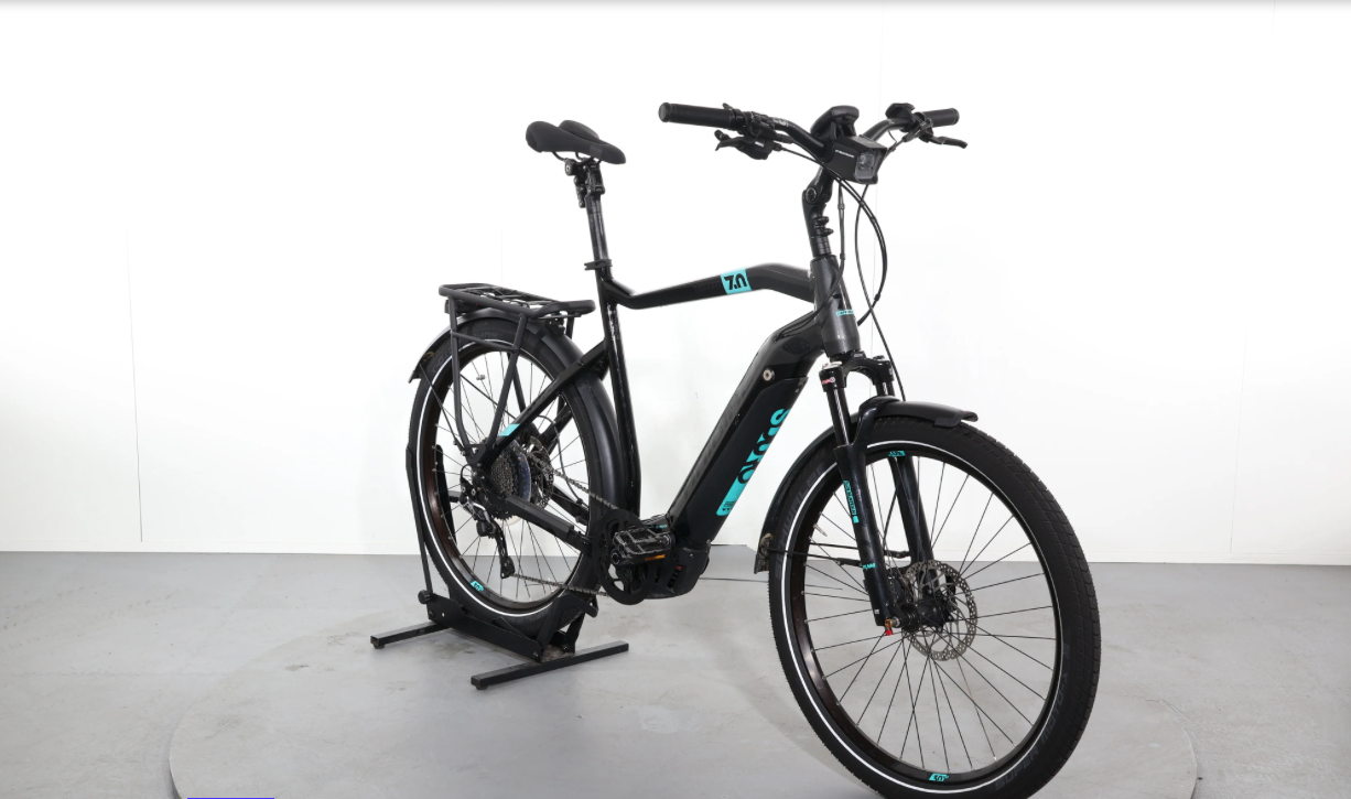 Haibike TREKKING 7    Año 2022