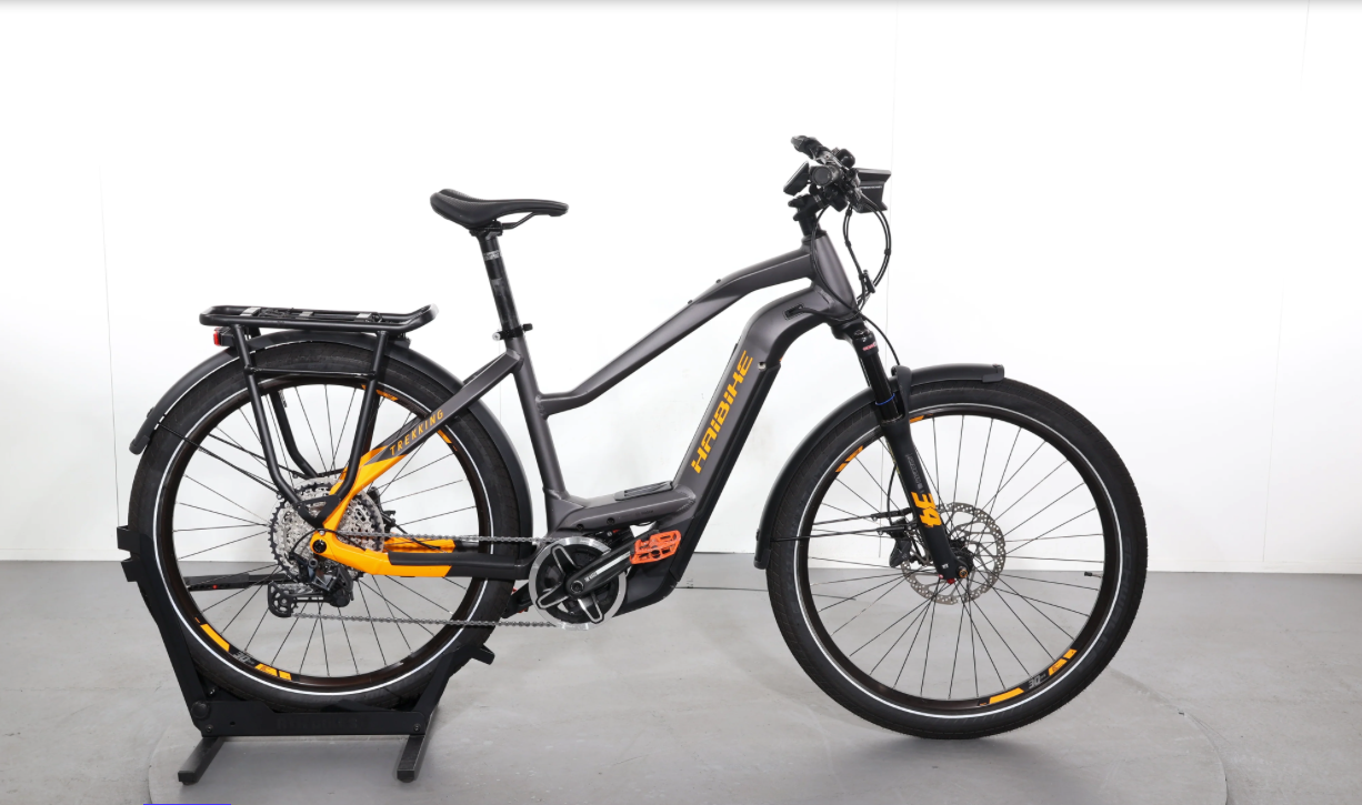 Haibike TREKKING 10    Año 2022