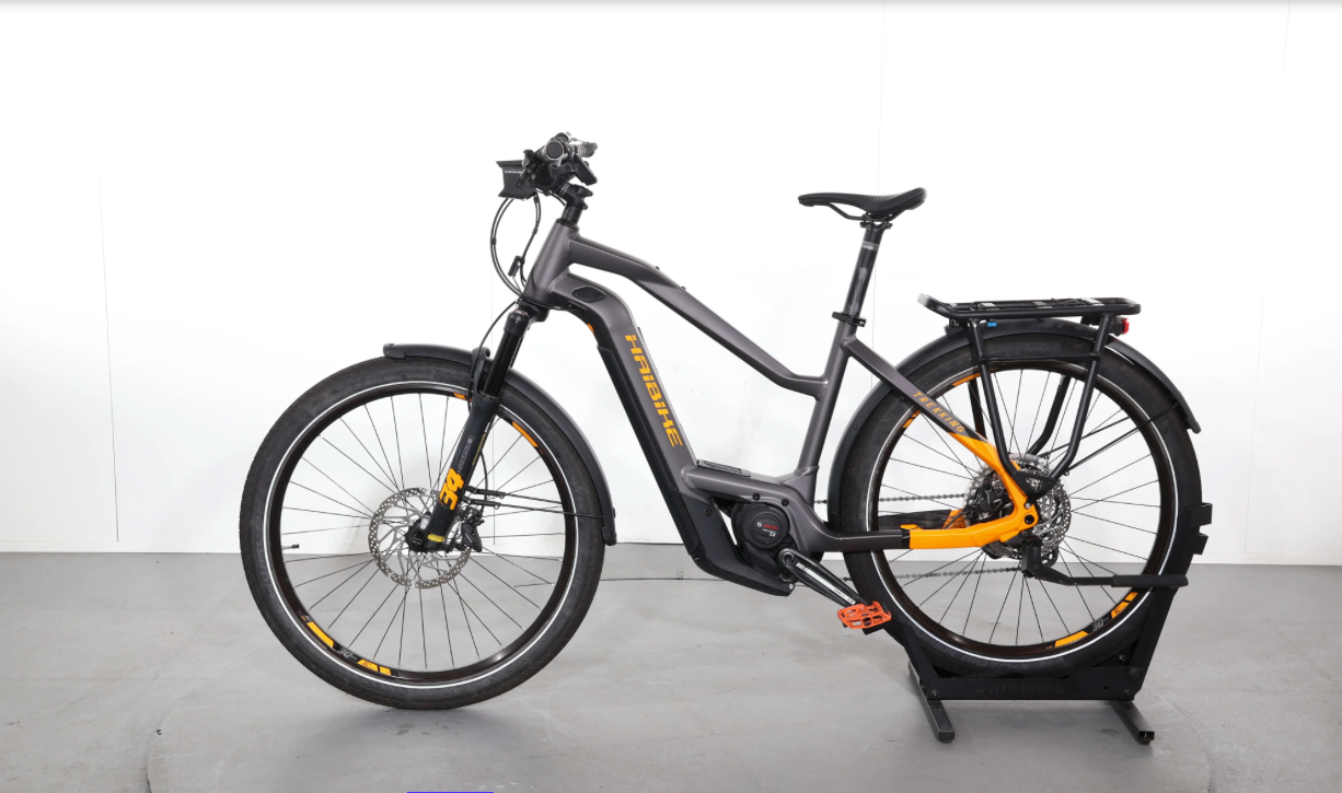 Haibike TREKKING 10    Año 2022