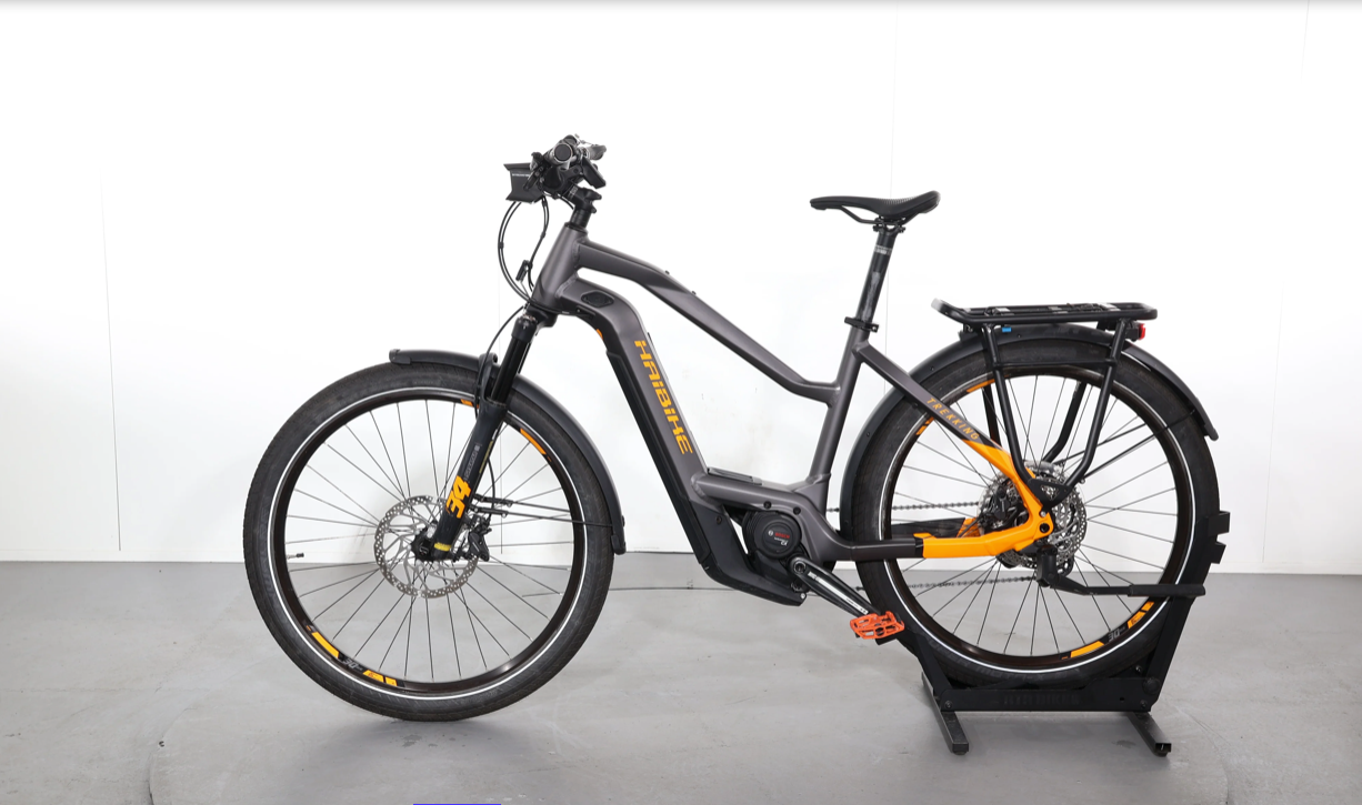 Haibike TREKKING 10    Año 2022