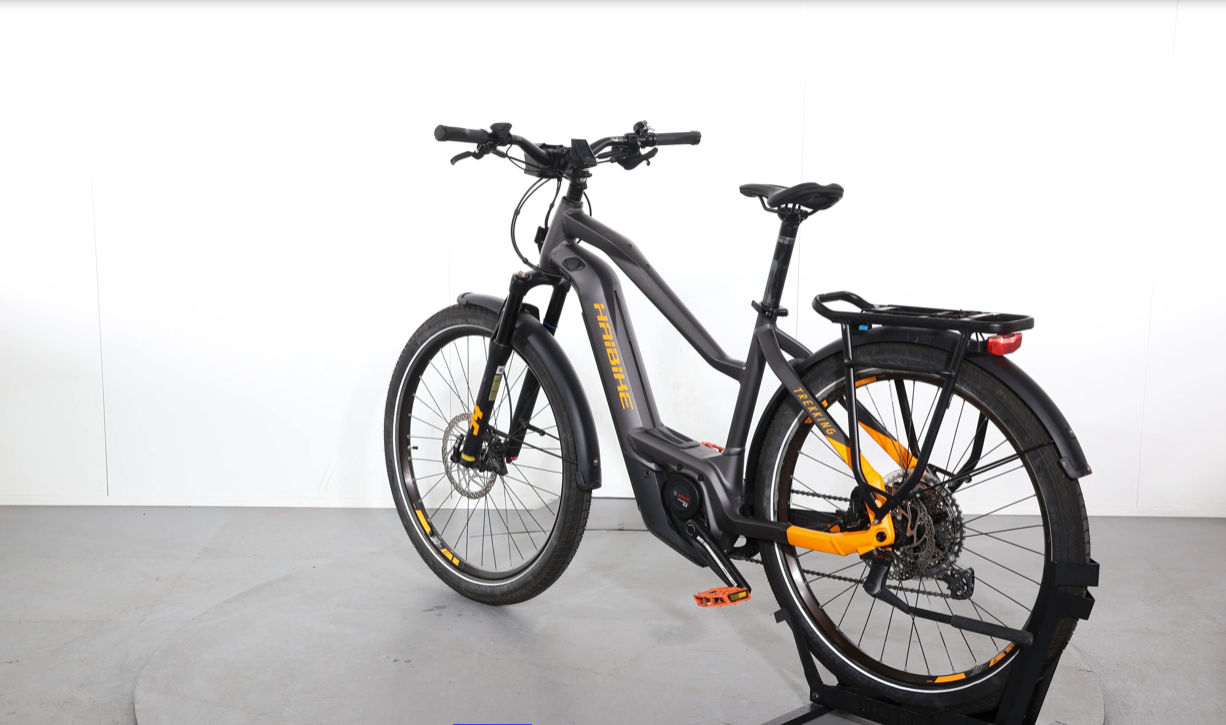 Haibike TREKKING 10    Año 2022