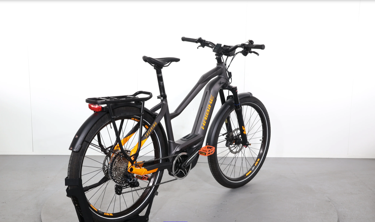 Haibike TREKKING 10    Año 2022