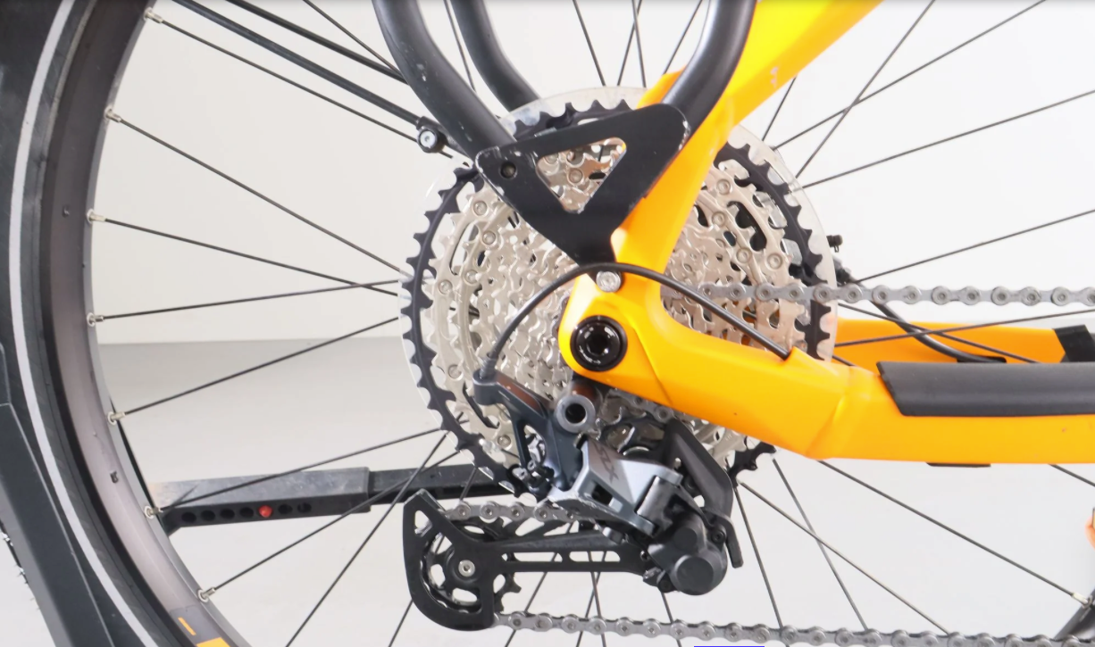 Haibike TREKKING 10    Año 2022