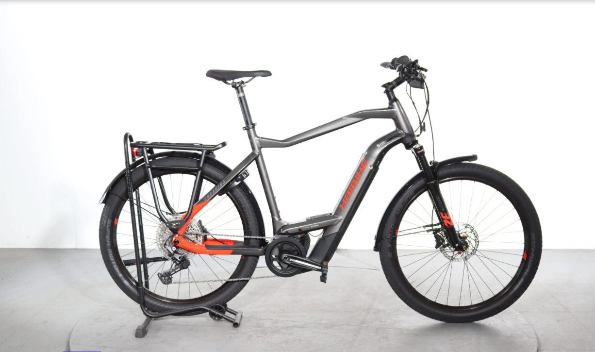 Haibike Trekking 9    Año 2021