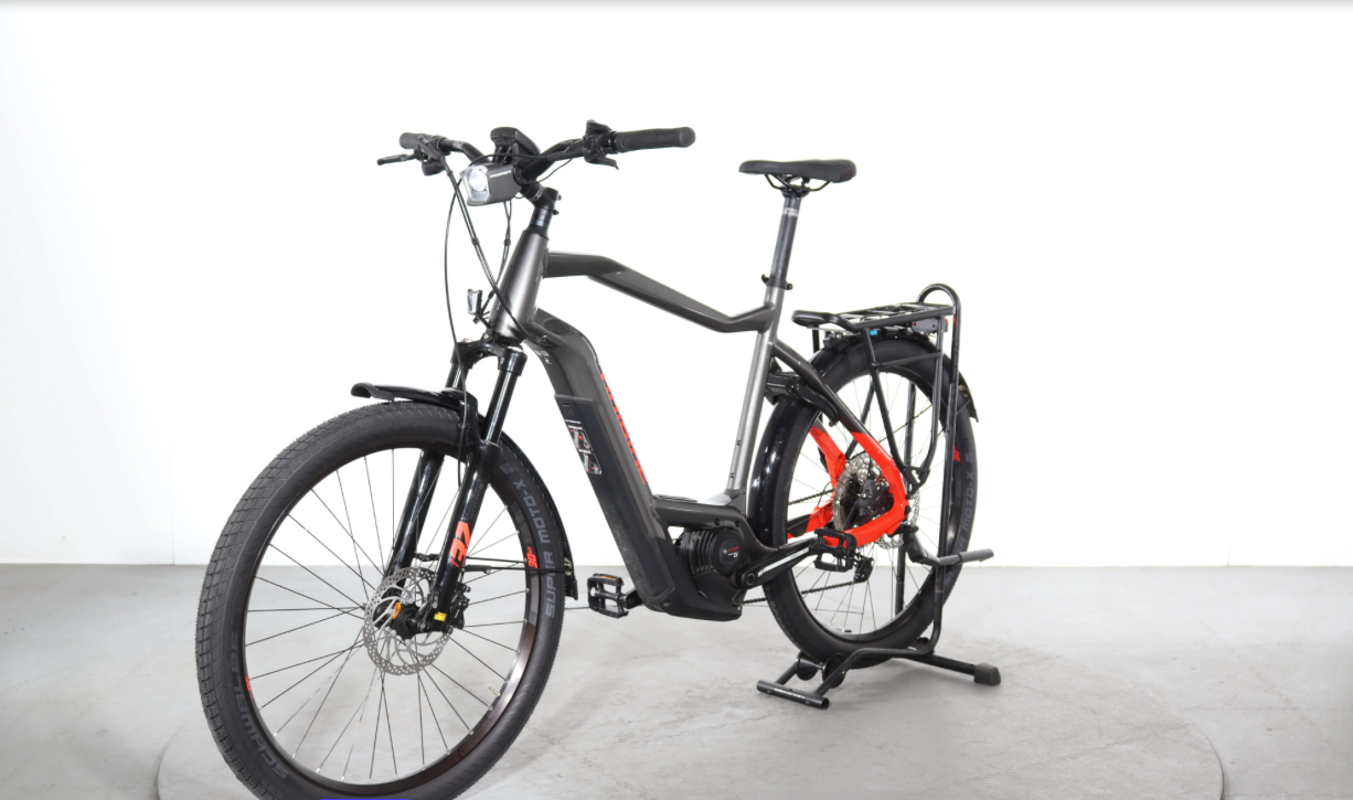 Haibike Trekking 9    Año 2021