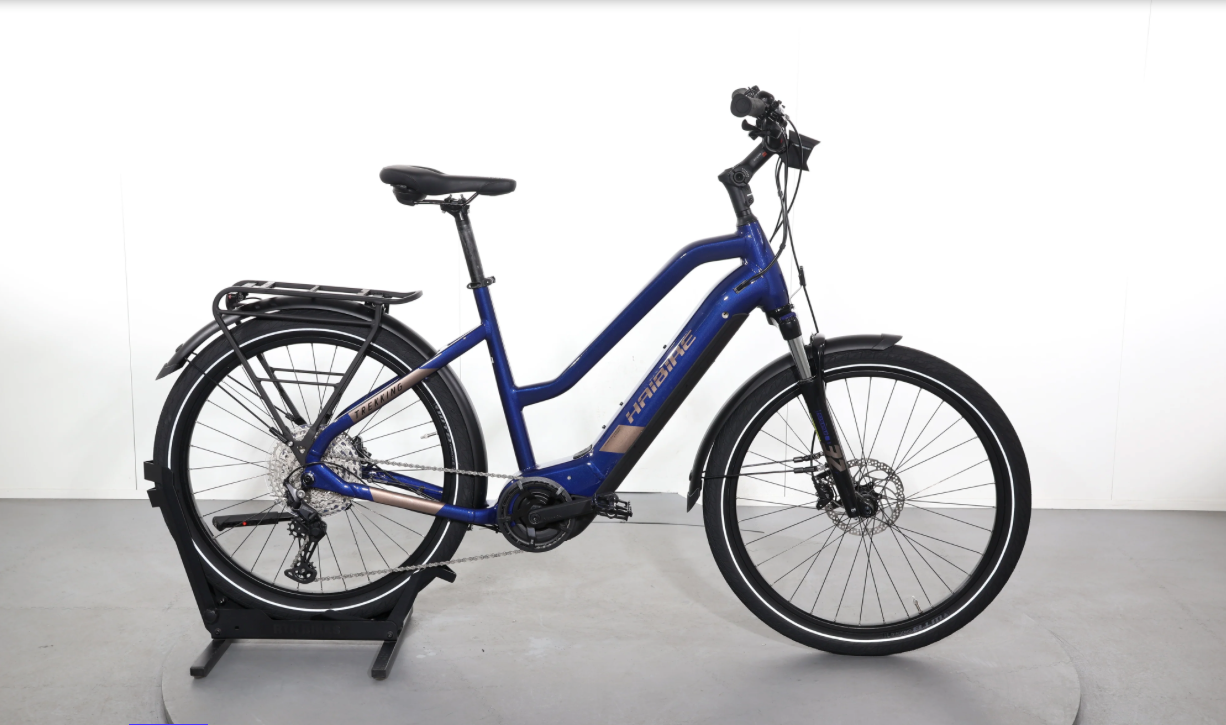 Haibike Trekking 7    Año 2021