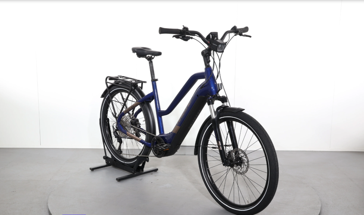 Haibike Trekking 7    Año 2021
