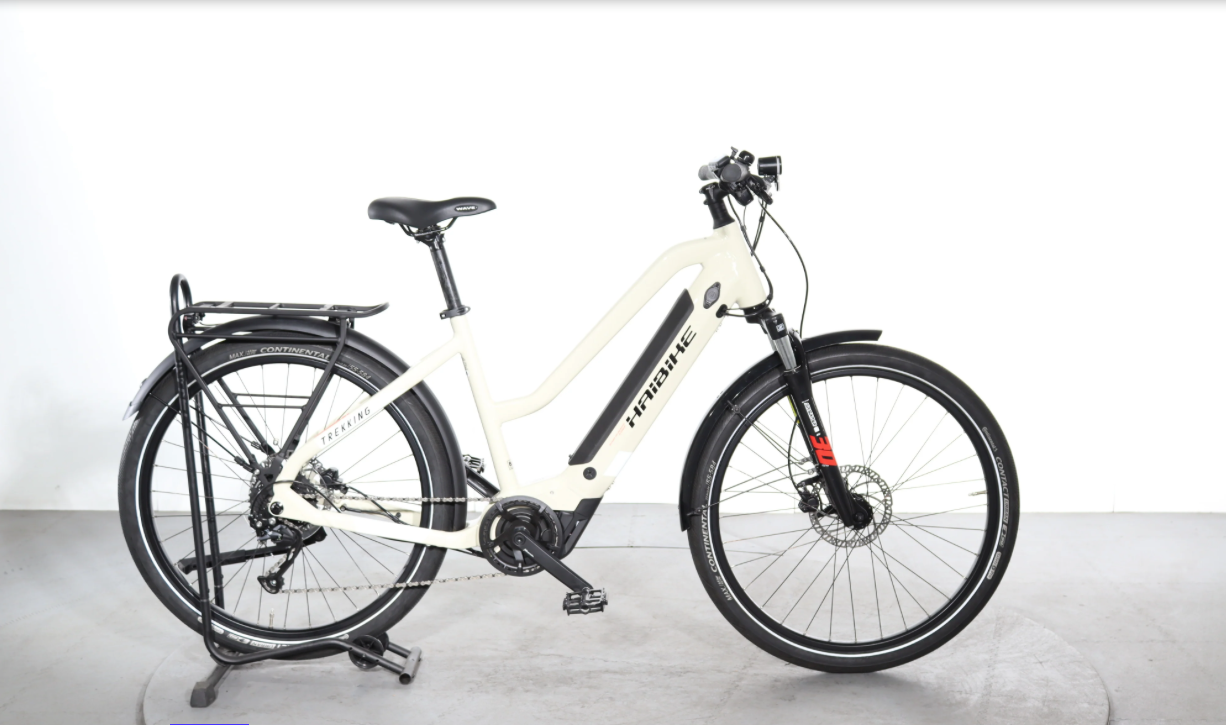 Haibike Trekking 4    Año 2021