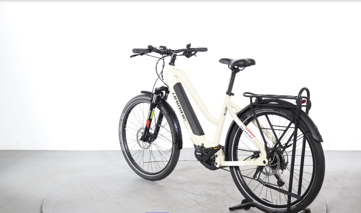 Haibike Trekking 4    Año 2021