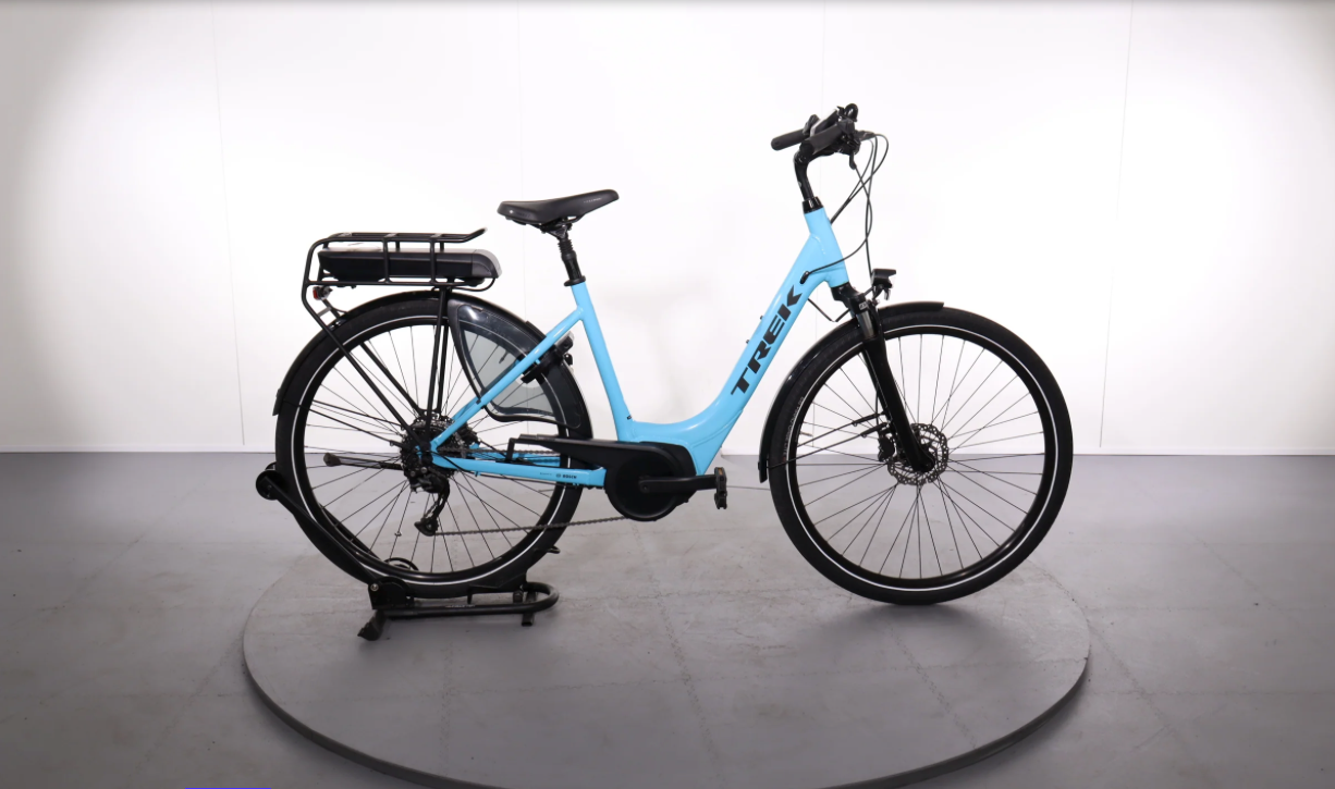 Trek Verve +2 Lowstep    Año 2022