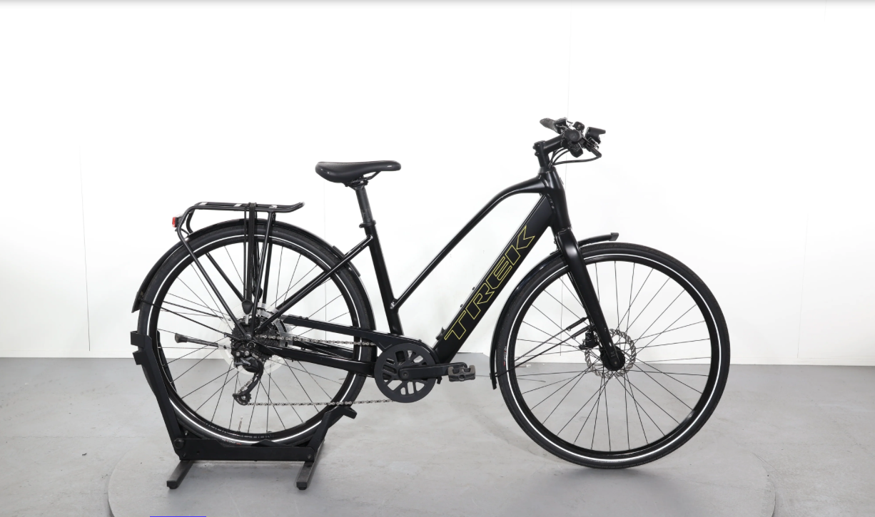 Trek FX+ 2 Stagger    Año 2022