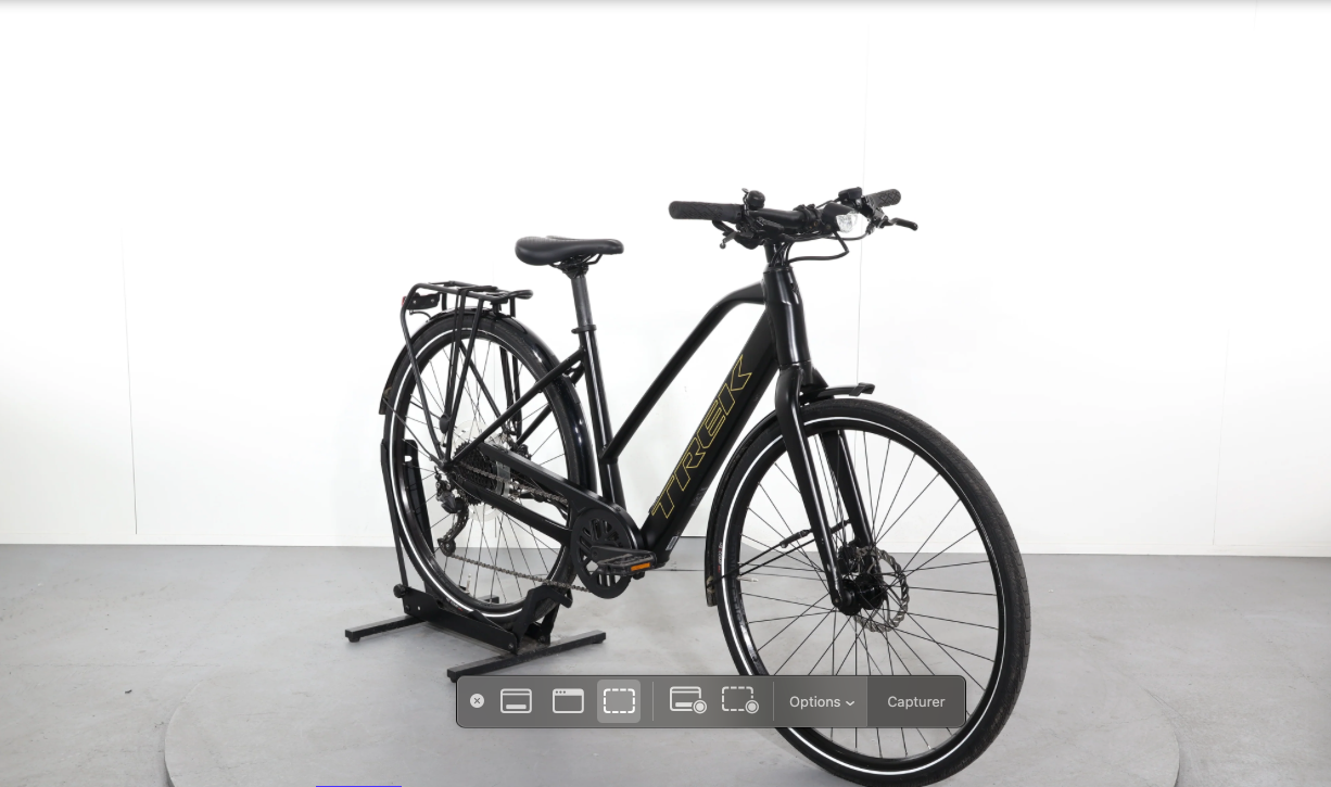 Trek FX+ 2 Stagger    Año 2022