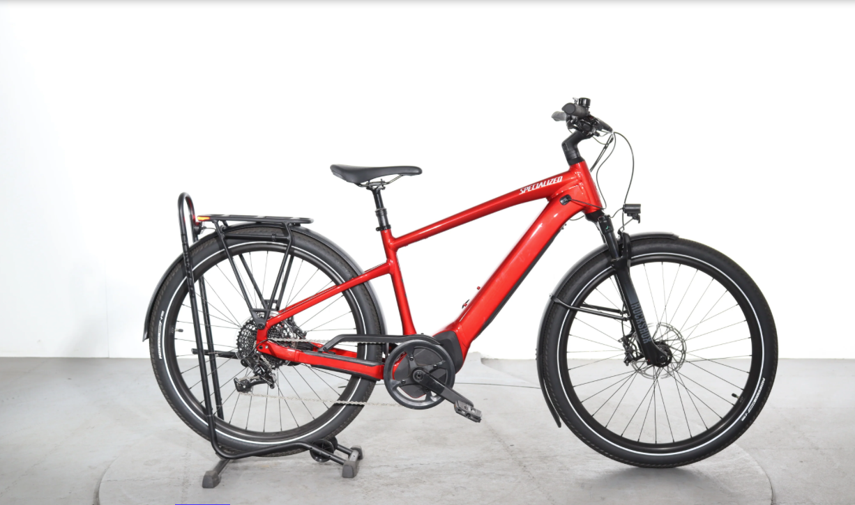 Specialized Turbo Vado 5.0    Año 2024