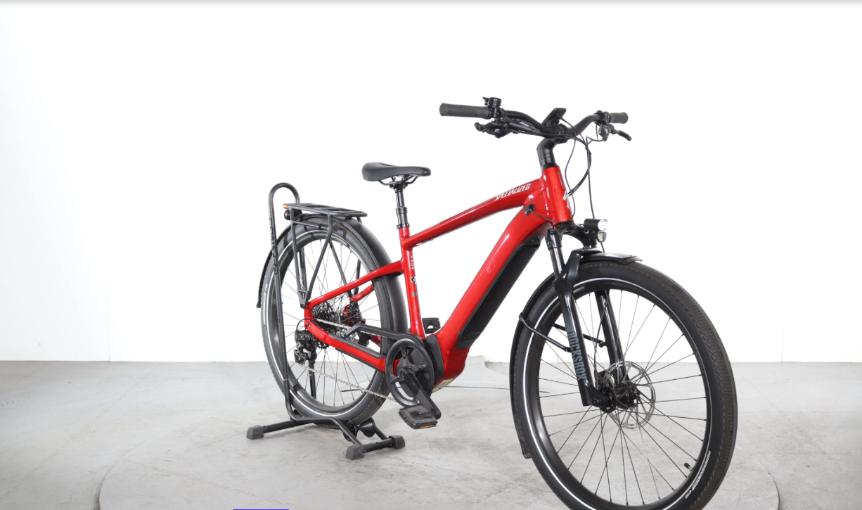 Specialized Turbo Vado 5.0    Año 2024