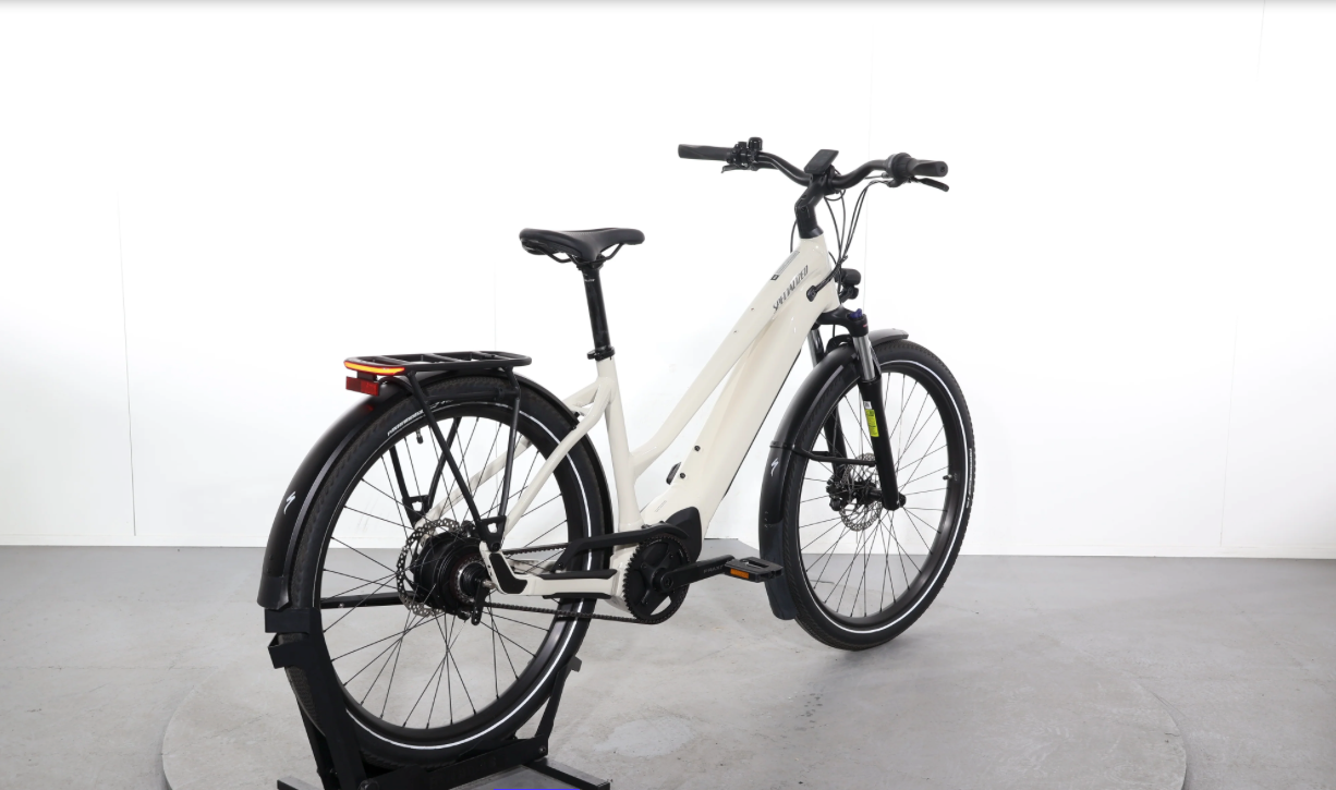 Specialized Turbo Vado 3.0 Igh Step-Through    Año 2023
