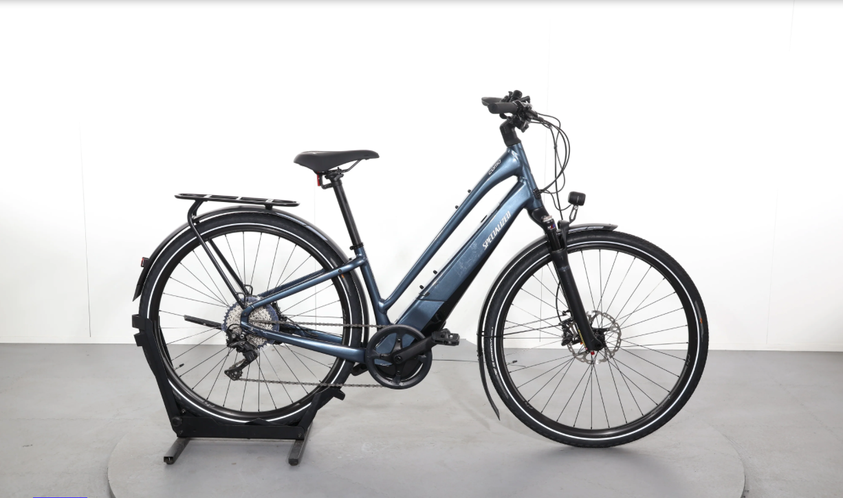 Specialized Turbo Como 5.0 650B - Low-Entry     Año 2021