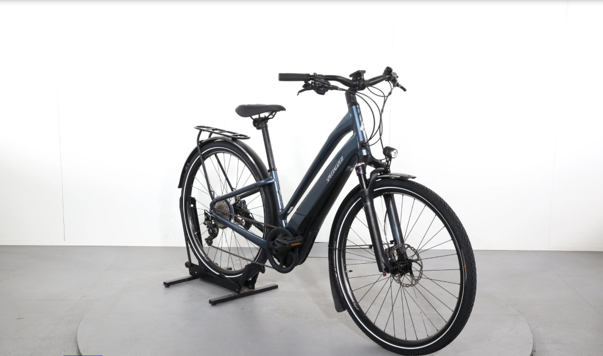 Specialized Turbo Como 5.0 650B - Low-Entry     Año 2021