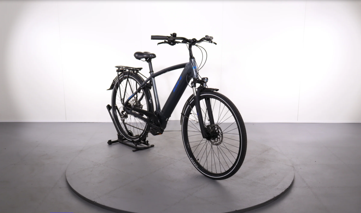 BH Atom City Wave Año 2023 - Bicicleta Reacondicionada