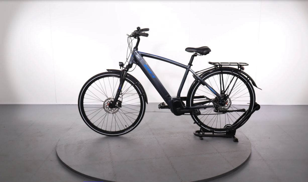 BH Atom City Wave Año 2023 - Bicicleta Reacondicionada