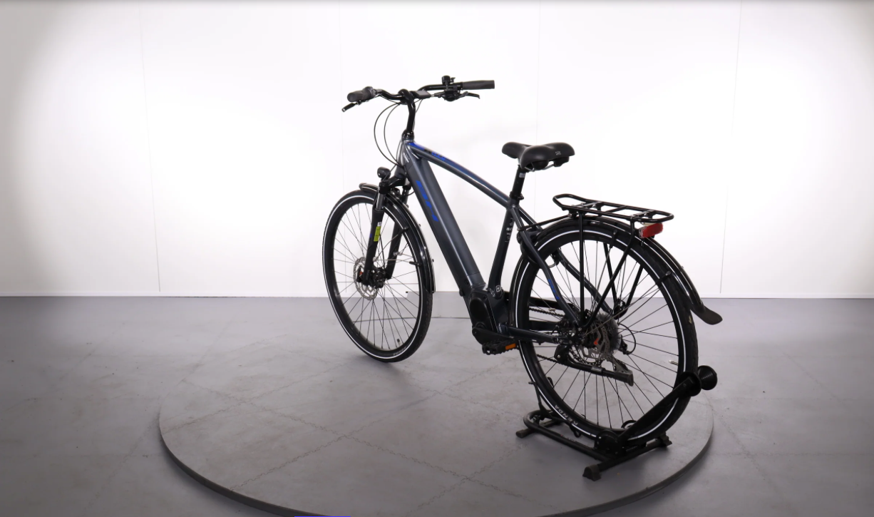 BH Atom City Wave Año 2023 - Bicicleta Reacondicionada