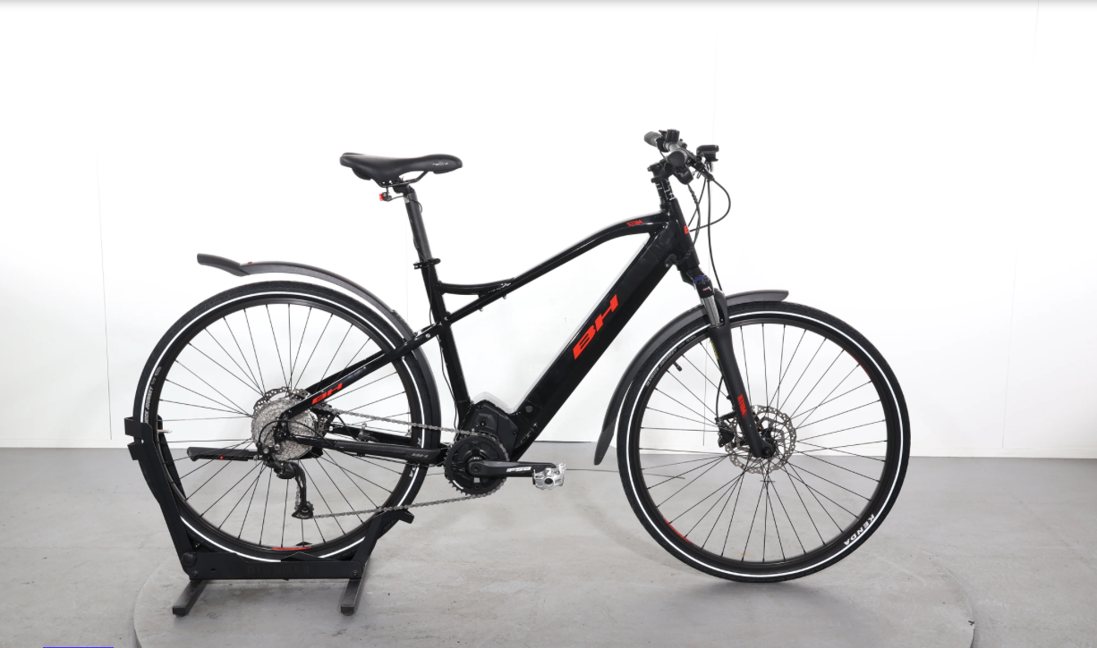 BH Atom Brose Cross Pro    Año 2020