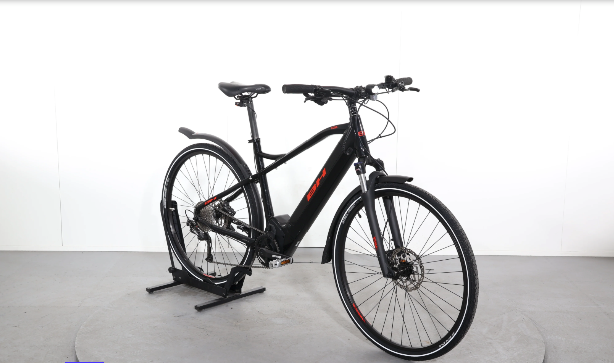 BH Atom Brose Cross Pro    Año 2020