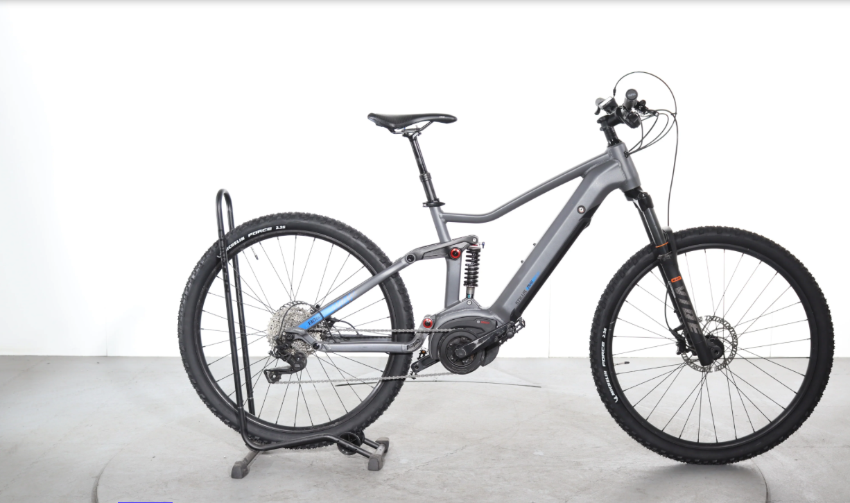 Decathlon Stilus E-Trail     Año 2023