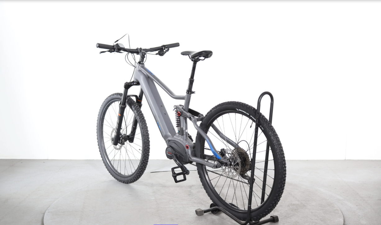 Decathlon Stilus E-Trail     Año 2023