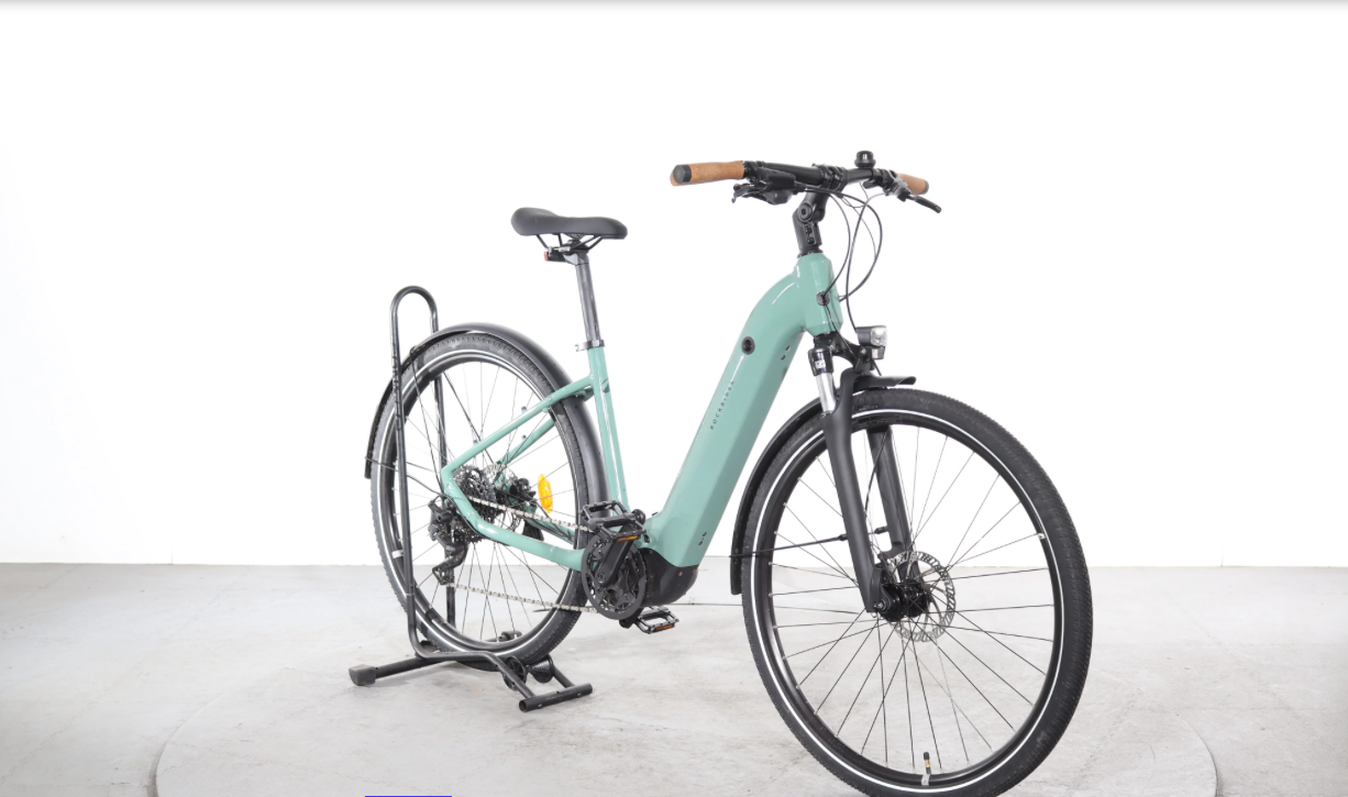 Decathlon E-Actv 500     Año 2024 - Bicicleta Reacondicionada