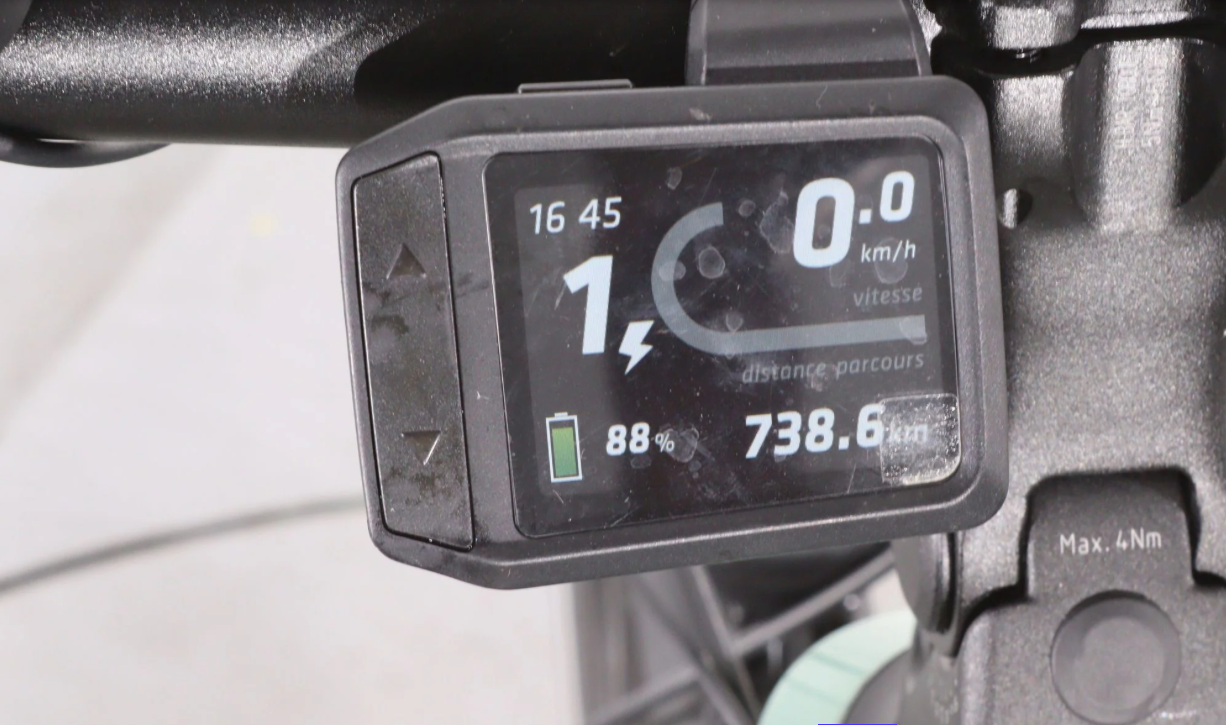 Decathlon E-Actv 500     Año 2024 - Bicicleta Reacondicionada
