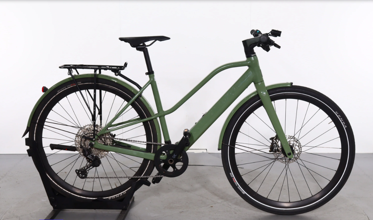 Orbea Vibe Mid H30.    Año 2023