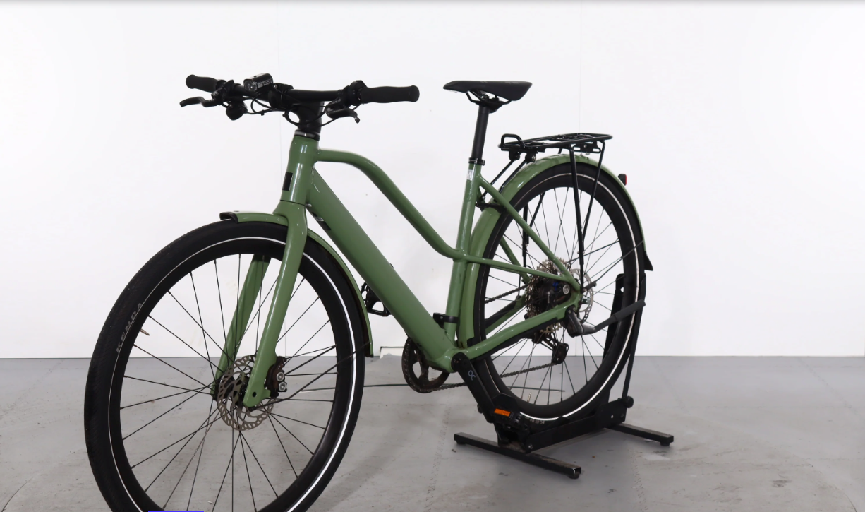 Orbea Vibe Mid H30.    Año 2023