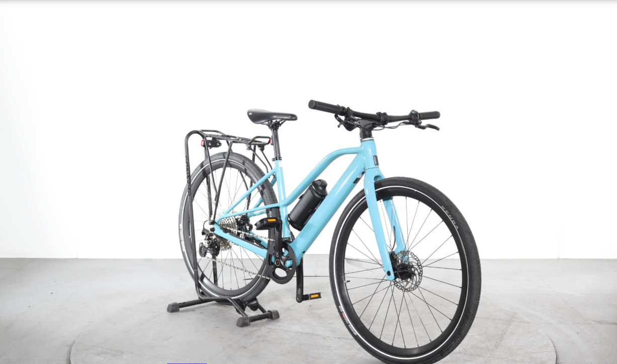 Orbea Vibe Mid H10    Año 2022