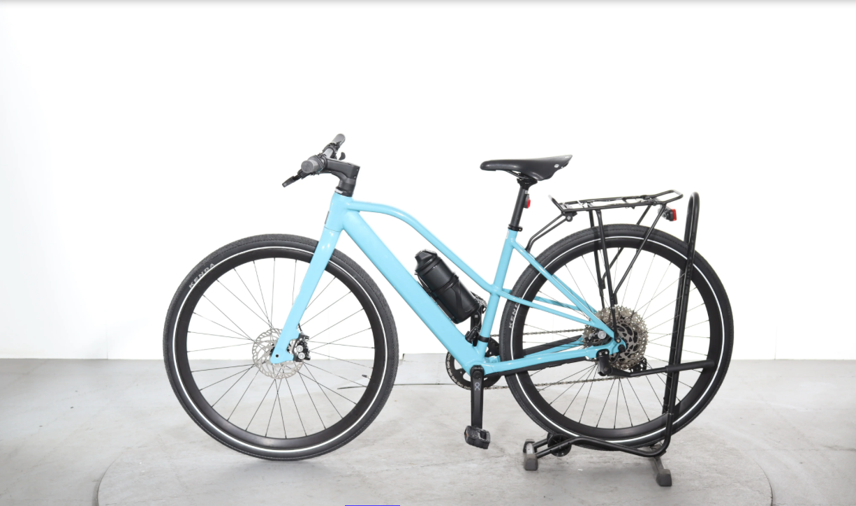 Orbea Vibe Mid H10    Año 2022