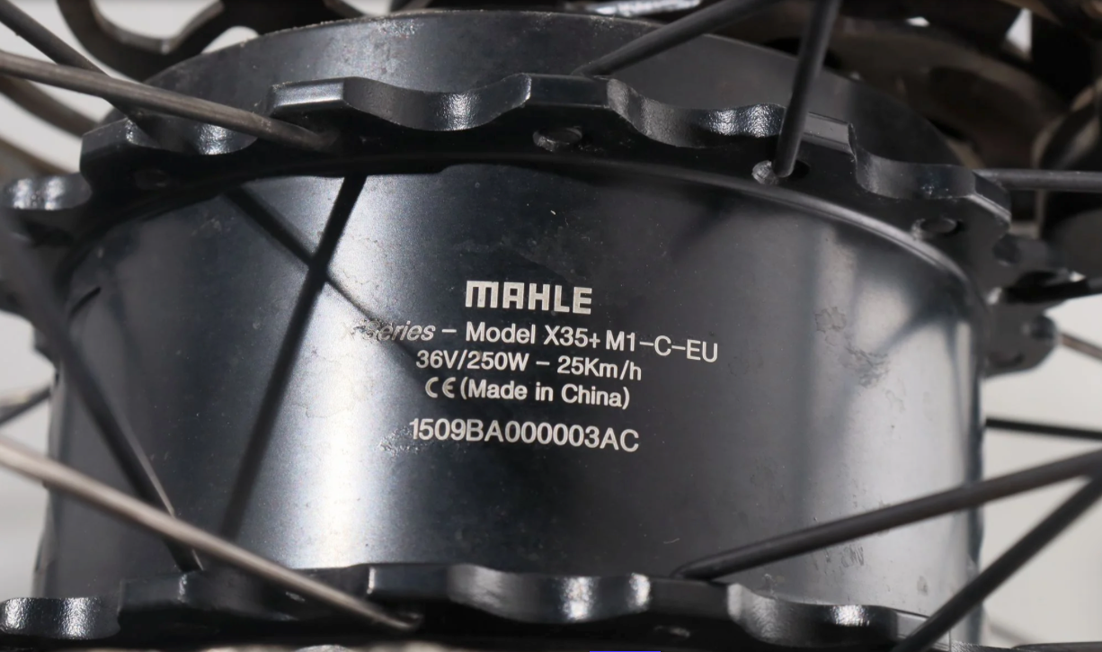 Orbea Vibe H30    Año 2022