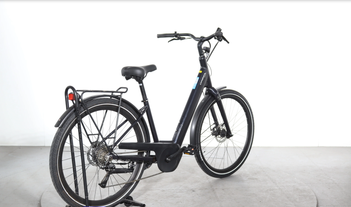 Orbea Optima E50    Año 2022