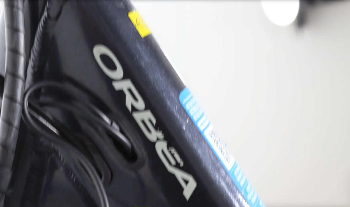 Orbea Optima E50    Año 2022
