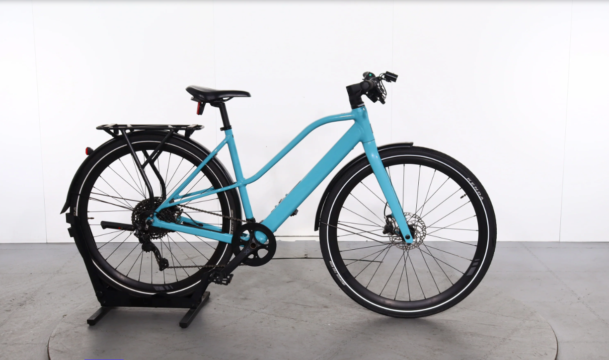 Orbea Vibe H30 EQ    Año 2021