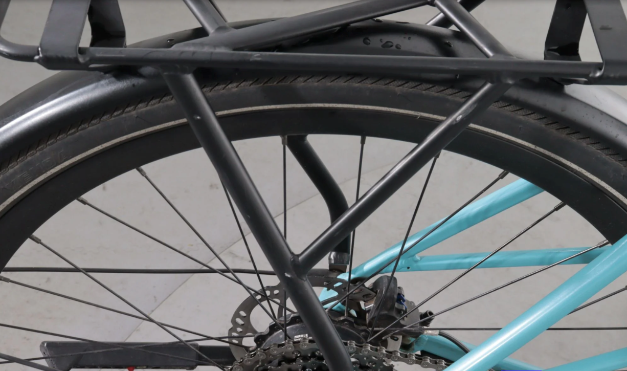 Orbea Vibe H30 EQ    Año 2021