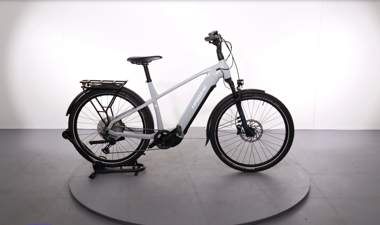 Haibike TREKKING 7     Año 2024