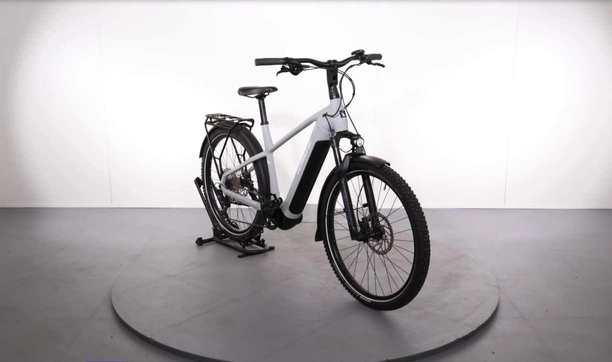 Haibike TREKKING 7     Año 2024