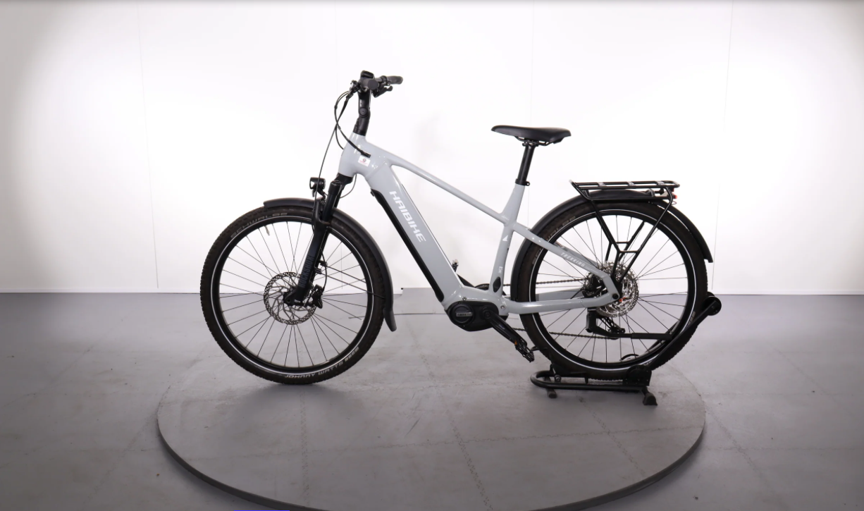 Haibike TREKKING 7     Año 2024