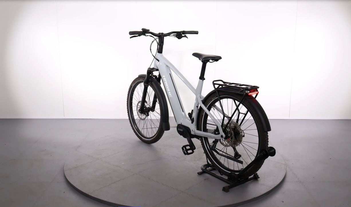 Haibike TREKKING 7     Año 2024