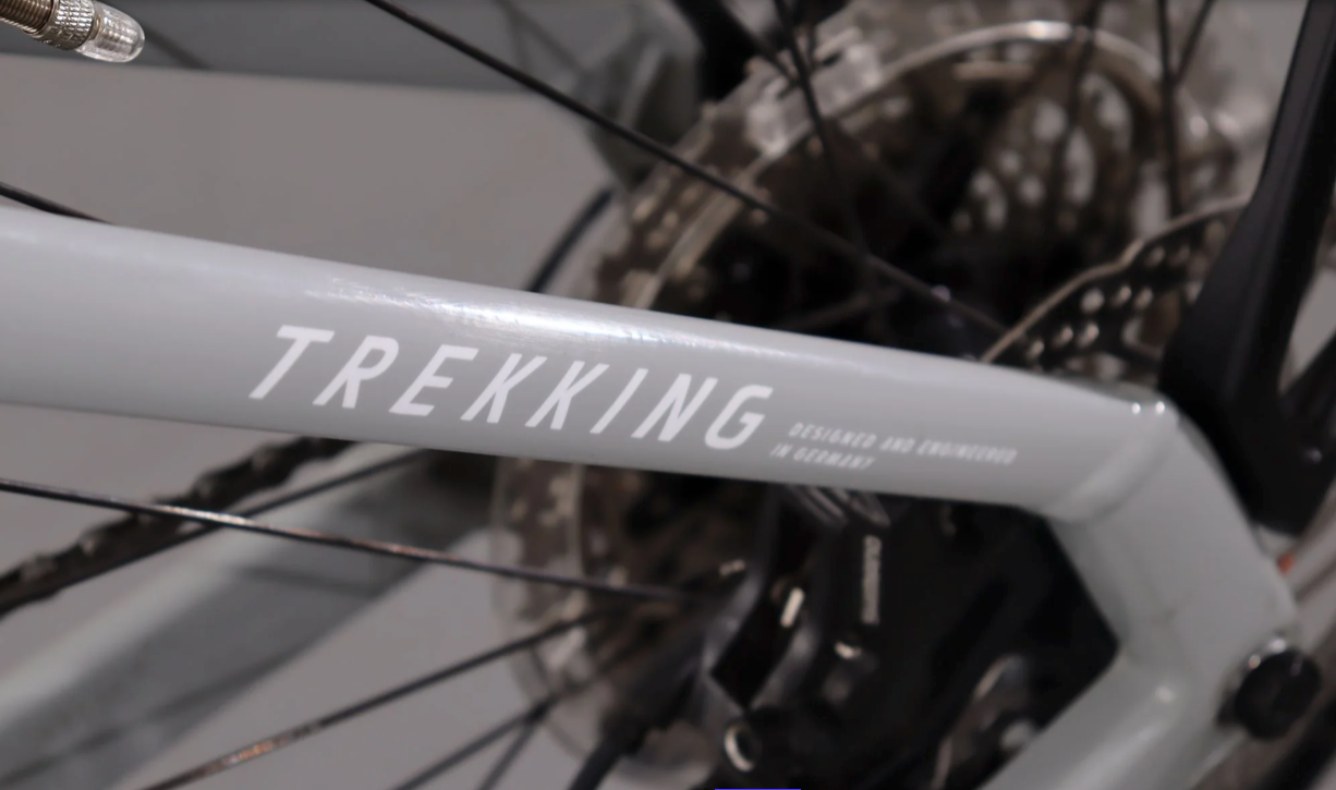Haibike TREKKING 7     Año 2024