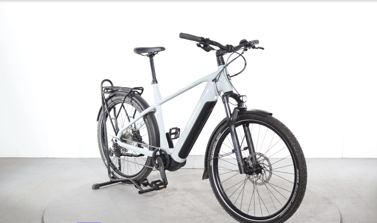 Haibike Trekking 7    Año 2023