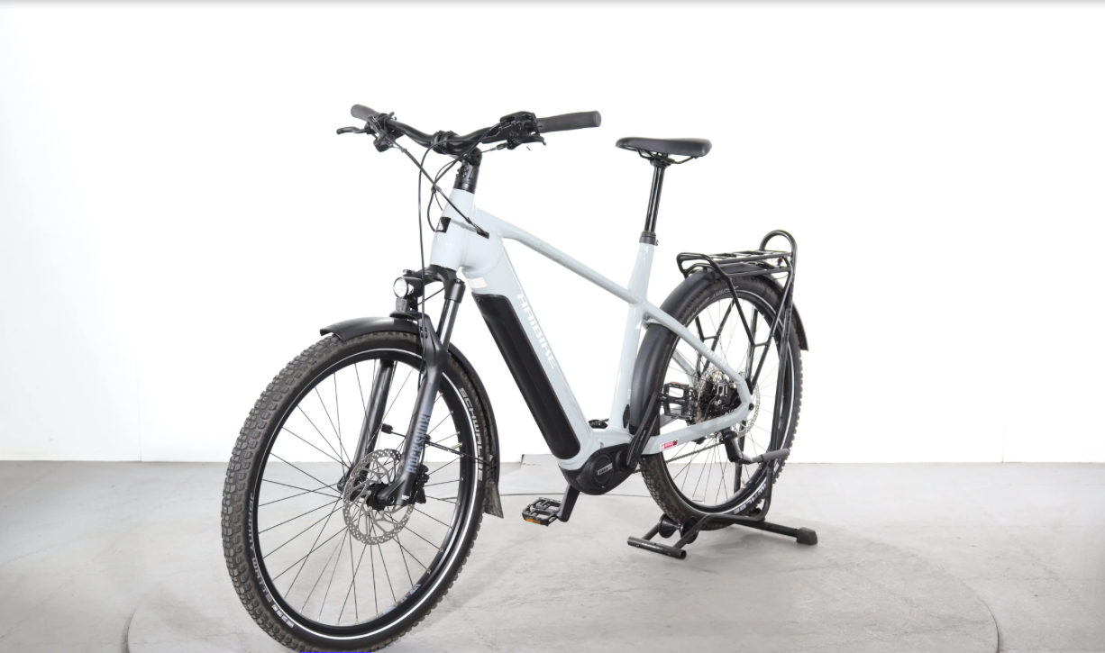 Haibike Trekking 7    Año 2023