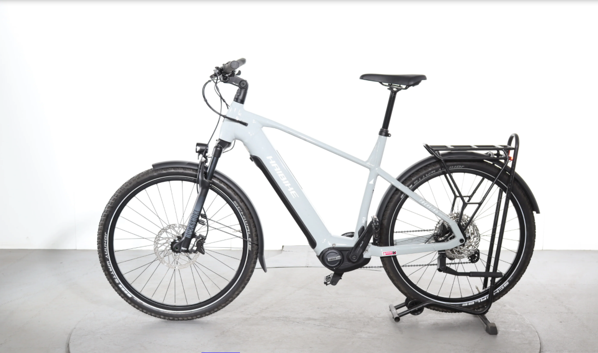 Haibike Trekking 7    Año 2023
