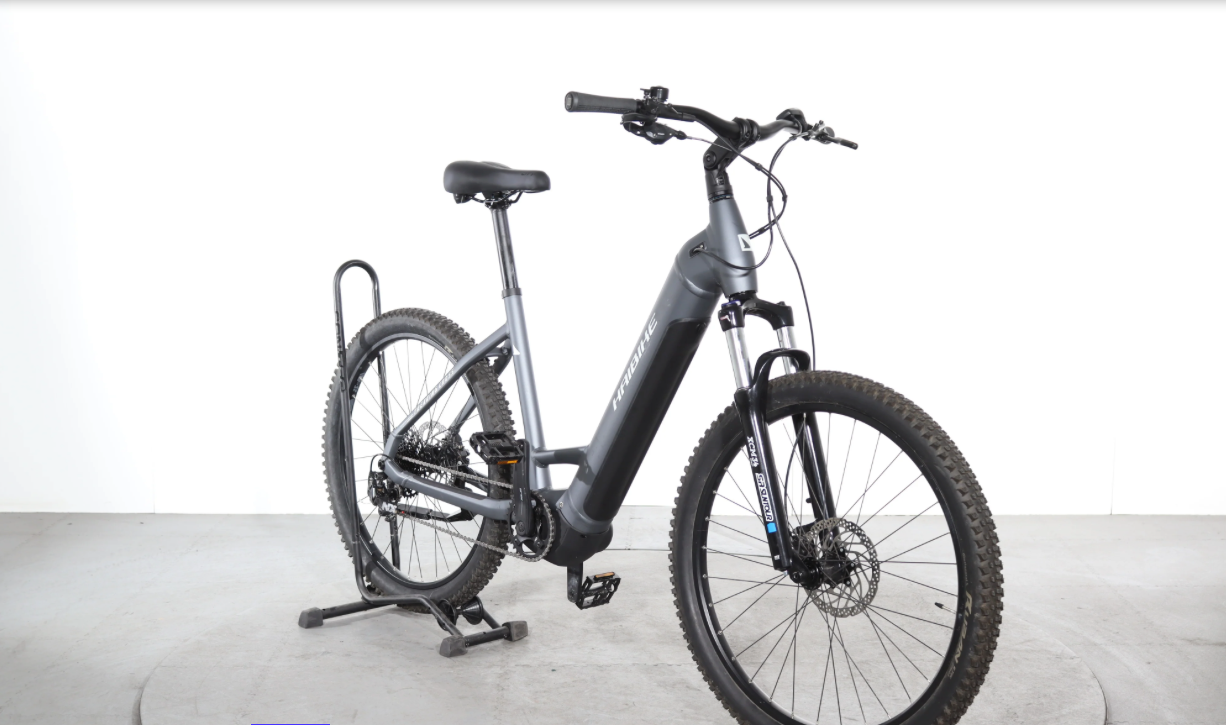 Haibike Trekking 4 Cross    Año 2023