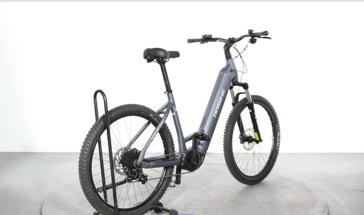 Haibike Trekking 4 Cross    Año 2023